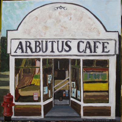 Arbutus Cafe Arbutus Cafe