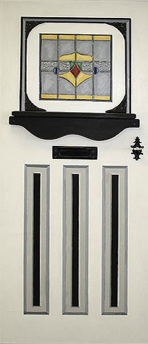 Victorian Door Victorian Door
