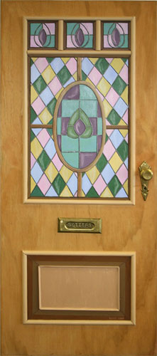Victorian Door Victorian Door