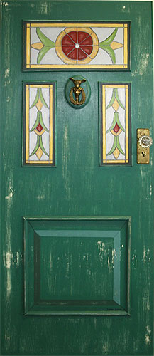 Victorian Door Victorian Door